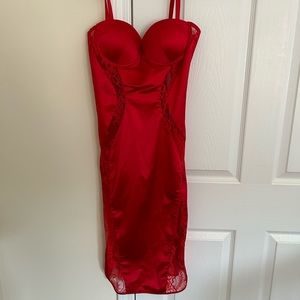 House of CB lace dress